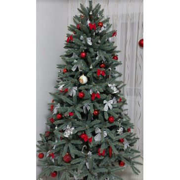 Umjetno božićno drvce Silver 220 cm