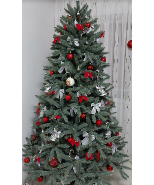 Umjetno božićno drvce Silver 220 cm