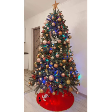 Umjetno božićno drvce Silver 220 cm