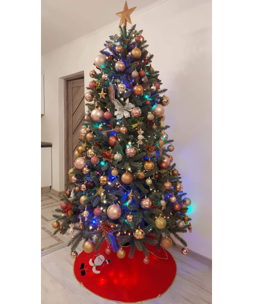 Umjetno božićno drvce Silver 220 cm