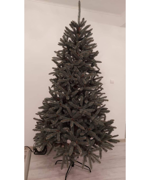 Umjetno božićno drvce Silver 220 cm