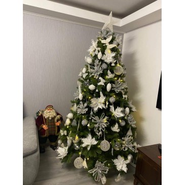 Umjetno božićno drvce Royal Super Lux 220 cm