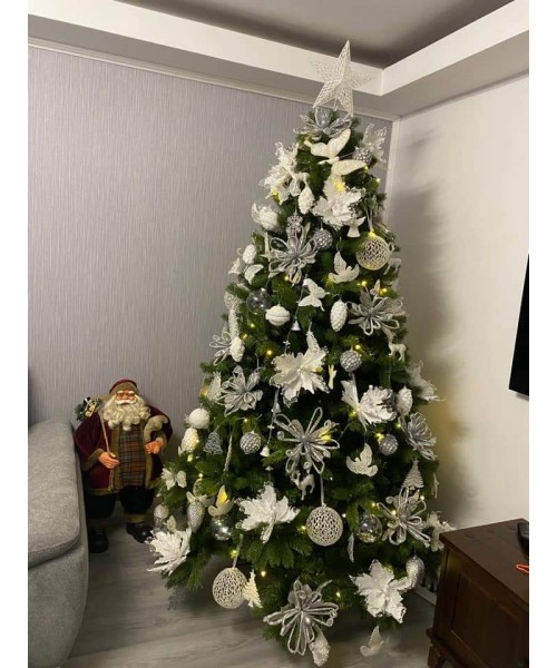 Umjetno božićno drvce Royal Super Lux 220 cm
