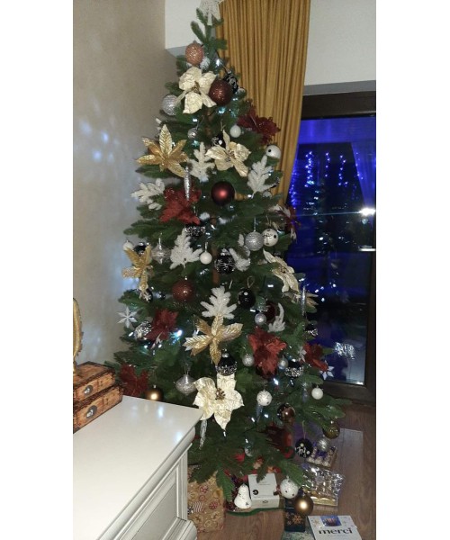 Umjetno božićno drvce Royal Super Lux 220 cm