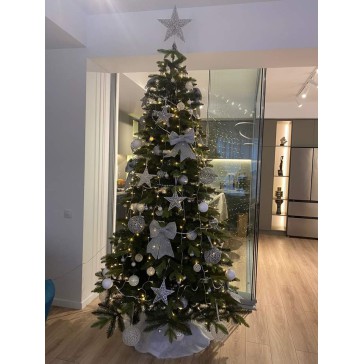 Umjetno božićno drvce Royal Super Lux 220 cm