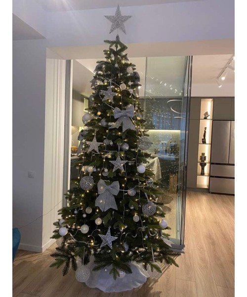 Umjetno božićno drvce Royal Super Lux 220 cm