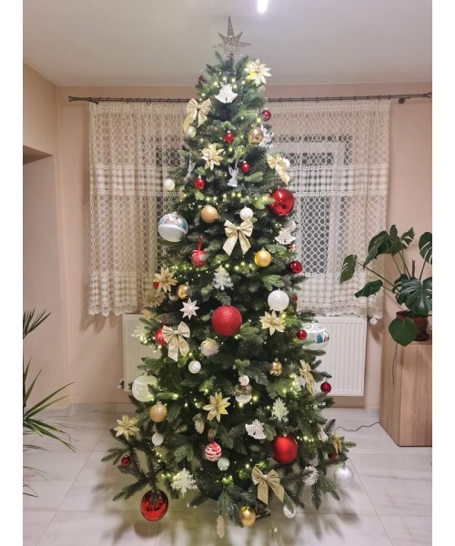 Umjetno božićno drvce Royal Super Lux 220 cm