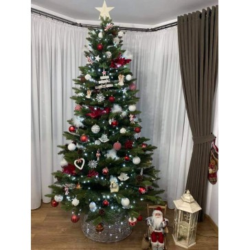 Umjetno božićno drvce Royal Super Lux 220 cm
