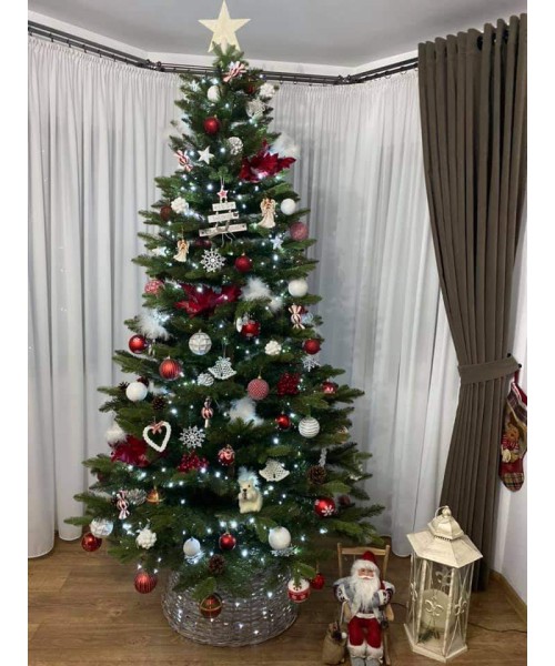 Umjetno božićno drvce Royal Super Lux 220 cm