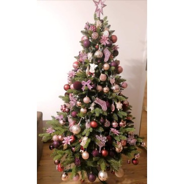 Umjetno božićno drvce Royal Super Lux 220 cm