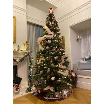 Umjetno božićno drvce Royal Super Lux 220 cm