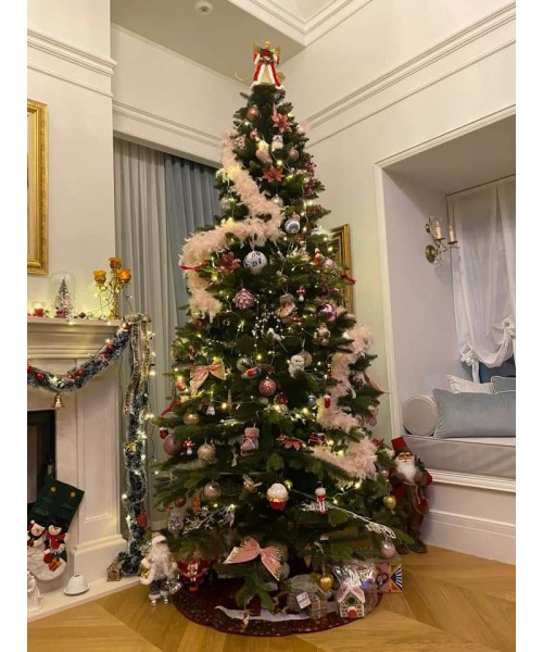 Umjetno božićno drvce Royal Super Lux 220 cm
