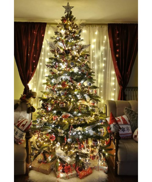 Umjetno božićno drvce Royal Super Lux 220 cm