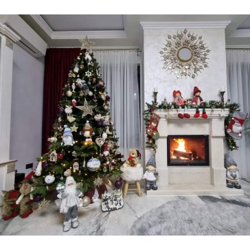 Umjetno božićno drvce Royal Super Lux 220 cm