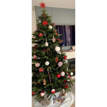 Umjetno božićno drvce Royal Super Lux 220 cm
