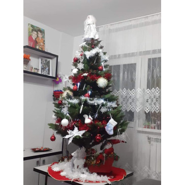 Umjetno božićno drvce Royal Super Lux 120 cm