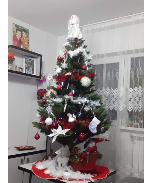 Umjetno božićno drvce Royal Super Lux 120 cm